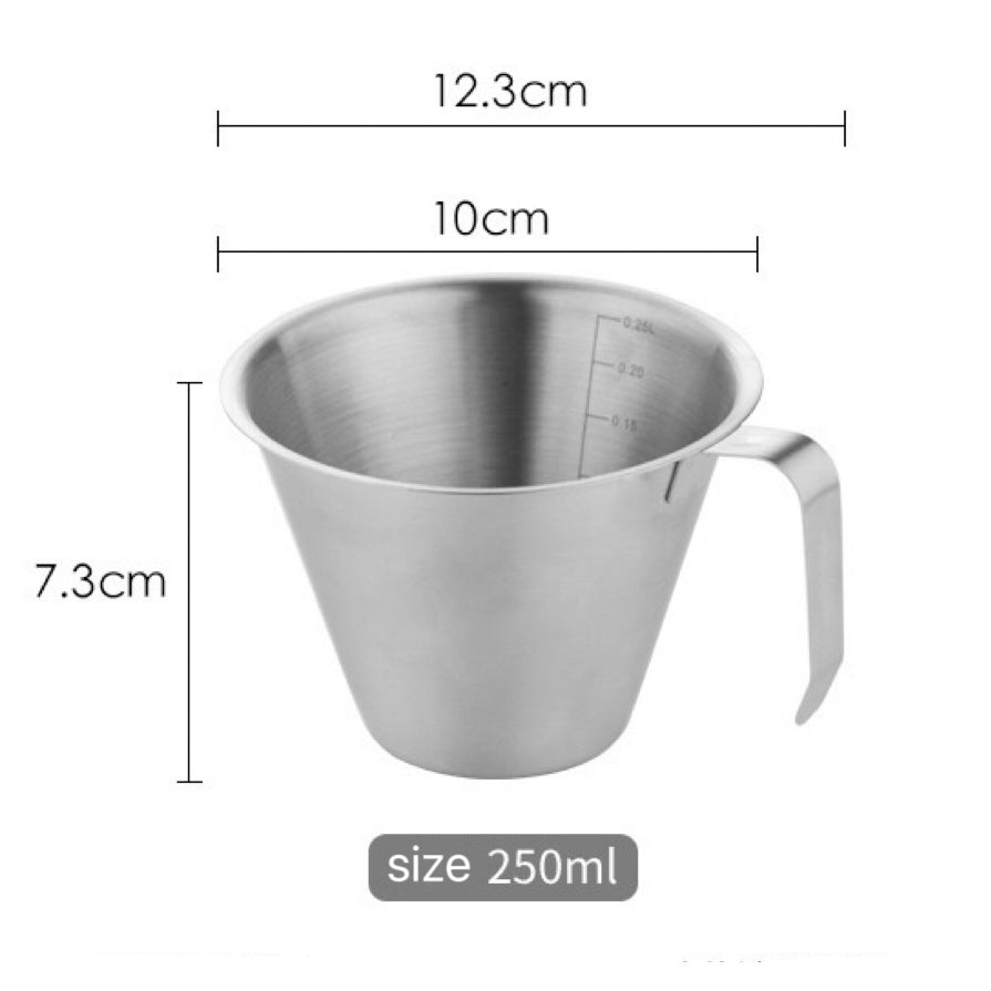 Stainless Steel Outdoor Cup