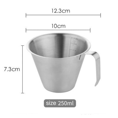 Stainless Steel Outdoor Cup