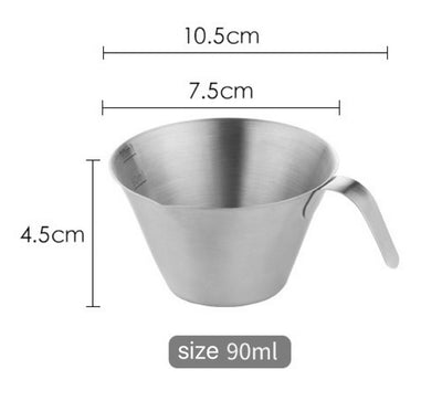 Stainless Steel Outdoor Cup