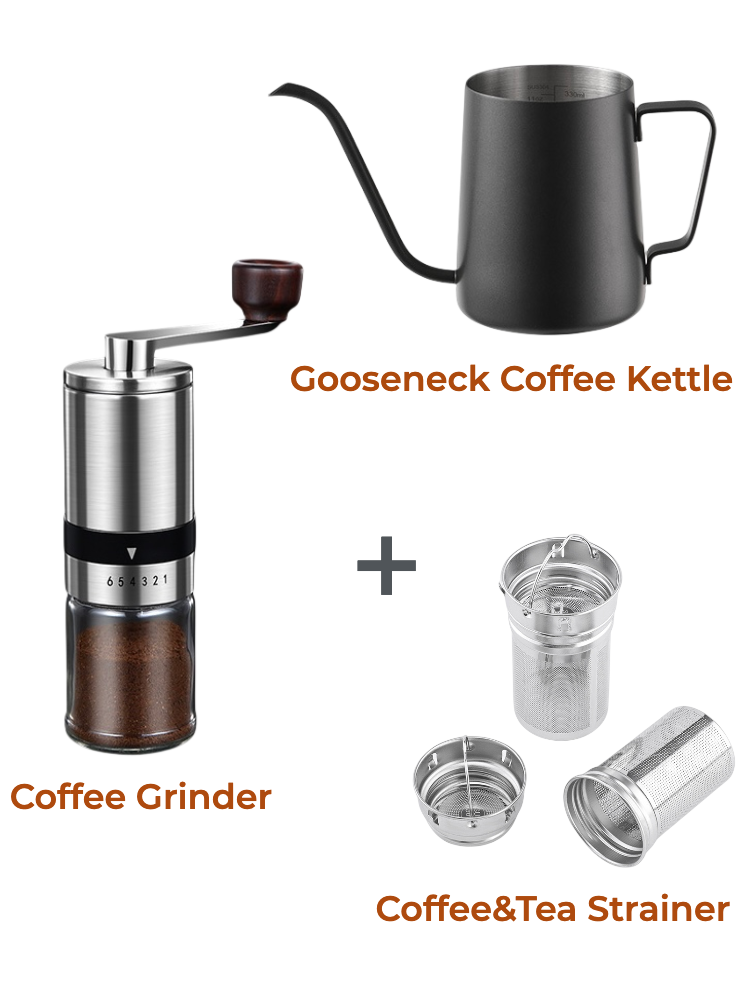 Gooseneck Kettle – Farmers Union Coffee Roasters