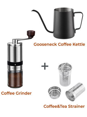 Gooseneck Kettle Strainer 