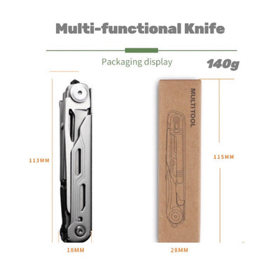 Multi Camping Tool 