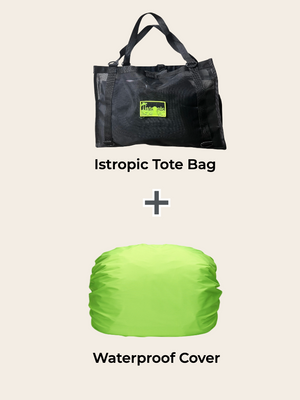 Istropic Tote Bag Set 