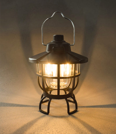 Warm Light Camping Lantern