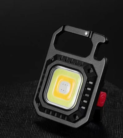 Portable LED Flashlight