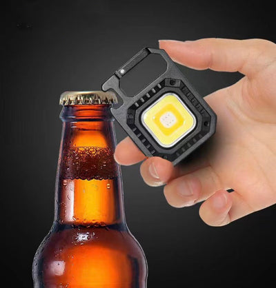 Portable LED Flashlight