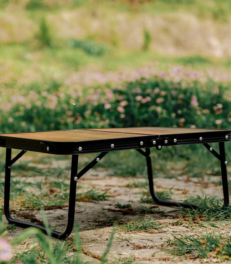 Foldable Outdoor Camping Table