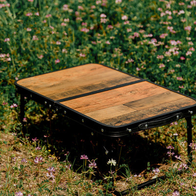 Foldable Outdoor Camping Table