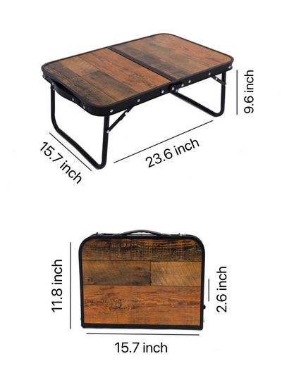 Foldable Outdoor Camping Table