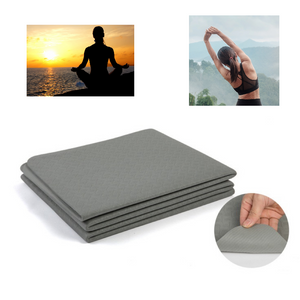 Foldable Yoga Mat 