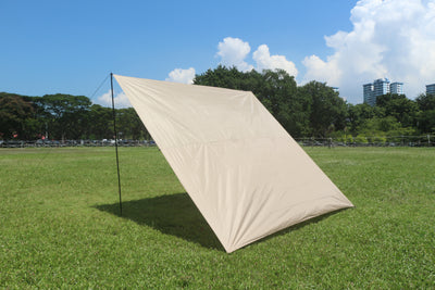 Tent Pole Set 